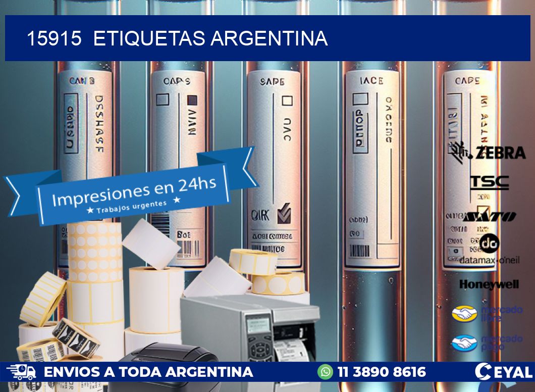 15915  etiquetas argentina