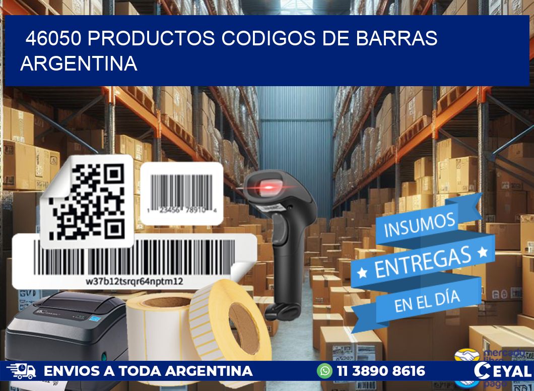 46050 productos codigos de barras argentina