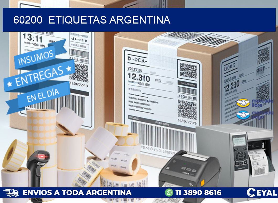 60200  etiquetas argentina