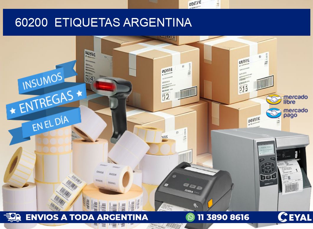 60200  etiquetas argentina