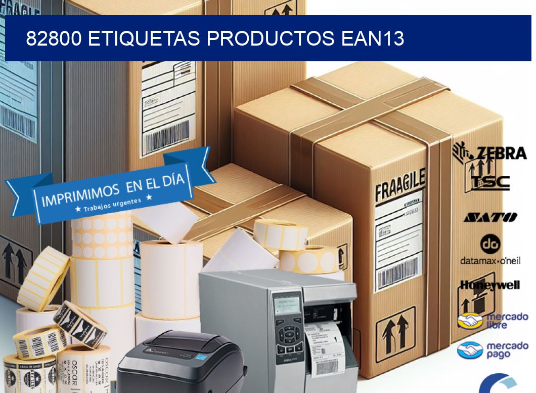 82800 Etiquetas productos ean13